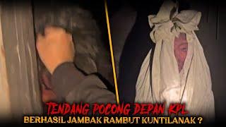 BEGINI KALO KPL MURKA | GAK CUMA KUNTI YG DI JENGGUT BAHKAN POCONG PUN DI TENDANG