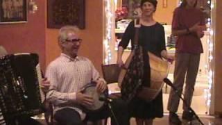 Tsamiko - Jim Stoynoff with Dromia & Shea Comfort
