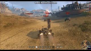 Crossout,рапиры