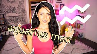 Attract an Aquarius Man| 5 tips and the truth about aquarius men| Puro Astrology