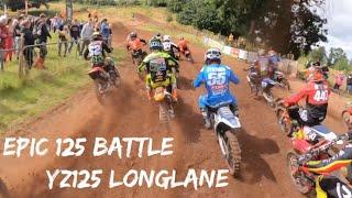 Epic 125 Racing | 12th to 3rd