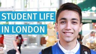 Student life in London | Kaplan International Pathways