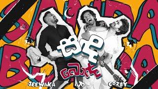 Sanda Bonda ( සඳ බොඳ ) - Jo Perera ft. Cozzy