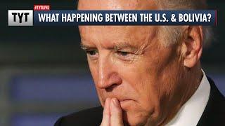 Biden Keeps Up US Coup Tradition