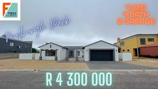 4 Bedroom House - For Sale - Myburgh Park