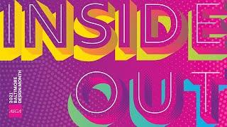 AIGA Baltimore Design Month: Inside Out | Likely Stories: Chaos and Cosmos