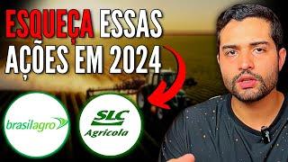 As 2 ações SMALL CAPS do setor AGRO para 2024, PERENES, SEM DÍVIDAS e que pagam bons DIVIDENDOS