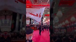 hussain hussain imam hussain || nadeem sarwar noha status 2023 azadari status #shortvideo #status