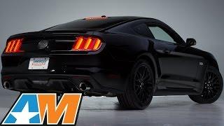 AM Builds Customer 2015 Ford Mustang GT! - AmericanMuscle.com