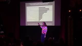 "How Couples Navigate Big Transitions" by Marci Gleason PhD - Nerd Nite Austin 167, Feb 2025