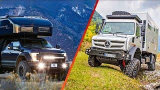 7 Most Amazing Expedition Vehicles in the World ▶▶ 4