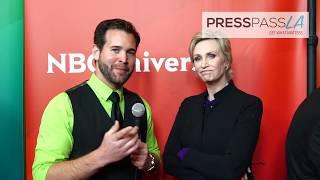 Press Pass LA' talks with Jane Lynch from Hollywood Game Night