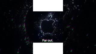 iPhone 14 release: Far Out #shorts #iphone #apple Subscribe for more updates