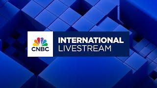 CNBC International Livestream: March 4, 2025