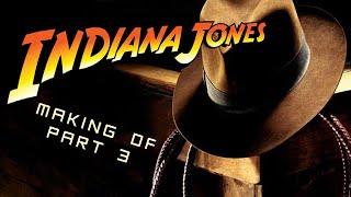 The Making of The Last Crusade | Indiana Jones Behind the Scenes