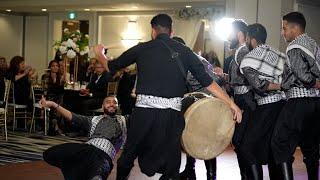 Al Asala Dabke Performance - Authentic Palestinian Dance