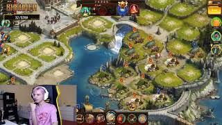 ДАША КОРЕЙКА Vikings  War of Clans Вступай в мой клан! #спонсор 2