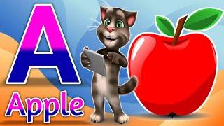 A for apple, phonics song, a for apple b for ball, #abclearningsongs, 237