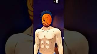 OB47 Naruto shippuden all Bundle Review Free Fire X Naruto shippuden Event #obito #shorts #freefire