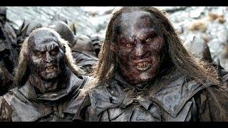 URUK HAI* Capture Merry & Pippin- Lord of the Rings