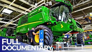 John Deere Manufacturing: A Giant Emerges | FD Engineering