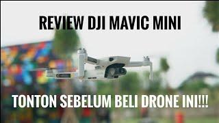 REVIEW LENGKAP DRONE DJI MAVIC MINI INDONESIA