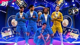 IT HAPPENED! TOTY IN A PACK! | FIFA 19 ULTIMATE TEAM TOTY PACK OPENING!