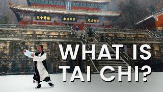 What is Tai Chi? Taoist Master Explains History, Philosophy and Benefits of Taiji Quan