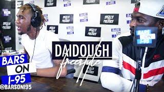 DaiDough Bars On I-95 Freestyle