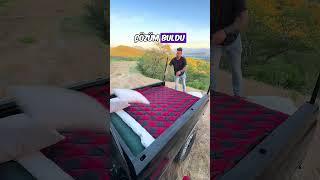 Bu BABA İnanılmaz Bir Şey Yaptı! Çocukları ŞOK Oldu! 