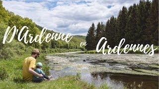 Visite d'ardenne en Ardennes - voyage nature