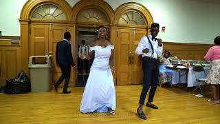 King Promise - Commando - Wedding Entrance