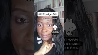 Lies judges tell #legalproblems #knowyourrights #justice #legaltips #courttips #legaladvocate #rabb