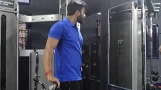 cable letarel raises