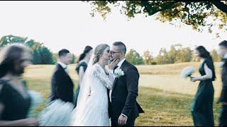 Vitalik + Olya | Wedding clip