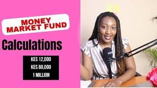 Investing in Money Market Funds in Kenya 2024 with Calculations 2024