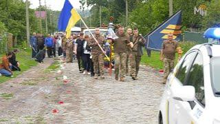 ️Глух М.Д.  поліг у бою за Україну