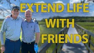 Secrets to a Longer Life: Power of Friendship