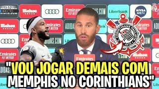 BOMBA! ESTÁ 100% CONFIRMADO! CONTRATAÇÃO DE PESO CHEGANDO! ÚLTIMAS NOTÍCIAS DO CORINTHIANS