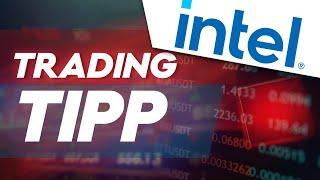 Intel: Neues Momentum durch Teilverkauf? Trading-Tipp