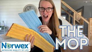 The Norwex Mop System with Megan Slate