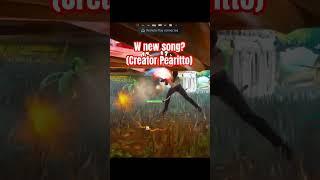 W new song? #fortnite #subscribe #Pearitto #phonk