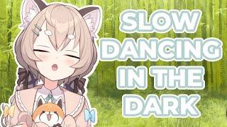 Komachi Panko sings "SLOW DANCING IN THE DARK" by Joji