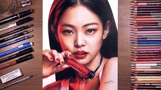 Drawing BLACKPINK: Jennie | drawholic