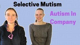 SELECTIVE MUTISM|Purple Ella