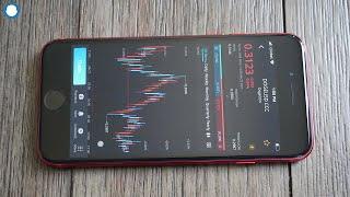 How To Set Price Alerts On WeBull App for Crypto 