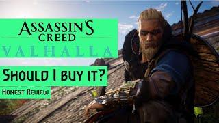 Assassin's Creed Valhalla - Should I buy it? (Honest gaming review - No spoilers)