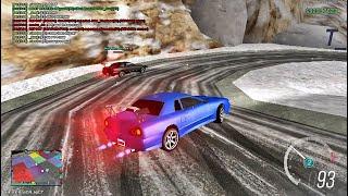 GTA Samp Drift | UIF Server | Random Clip #1 #samp #gta #drift #gtasamp #samprp #multiplayer