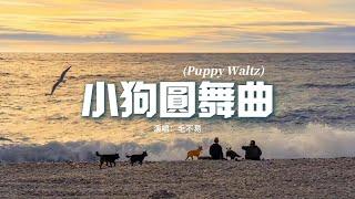 毛不易 - 小狗圓舞曲 (Puppy Waltz)『人類好奇怪 擁有整個廣闊世界，可是困住他們 只要一個雨天。』【動態歌詞MV】