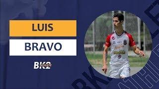 Luis Bravo - Committed to Wheeling University